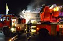 Feuer 4 Koeln Immendorf Giesdorfer Allee P160